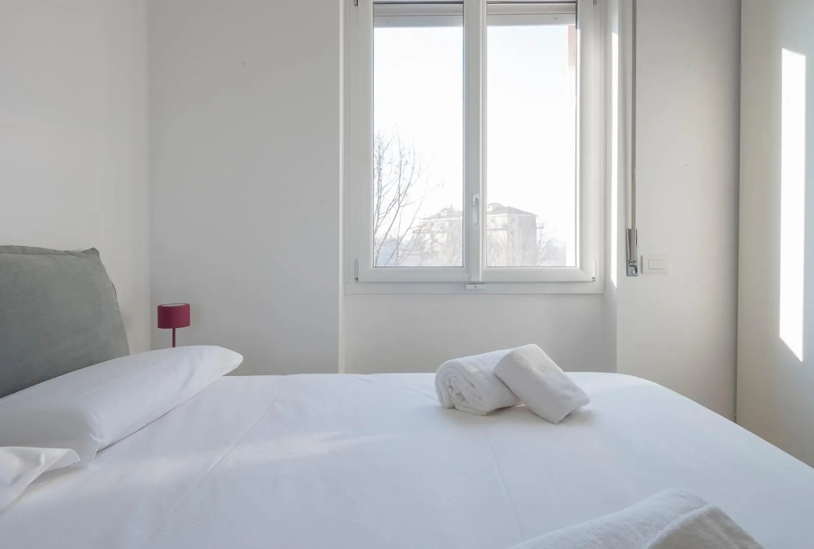 Appartamento Loft Charme: Bilocale Con Balcone Milano Italia