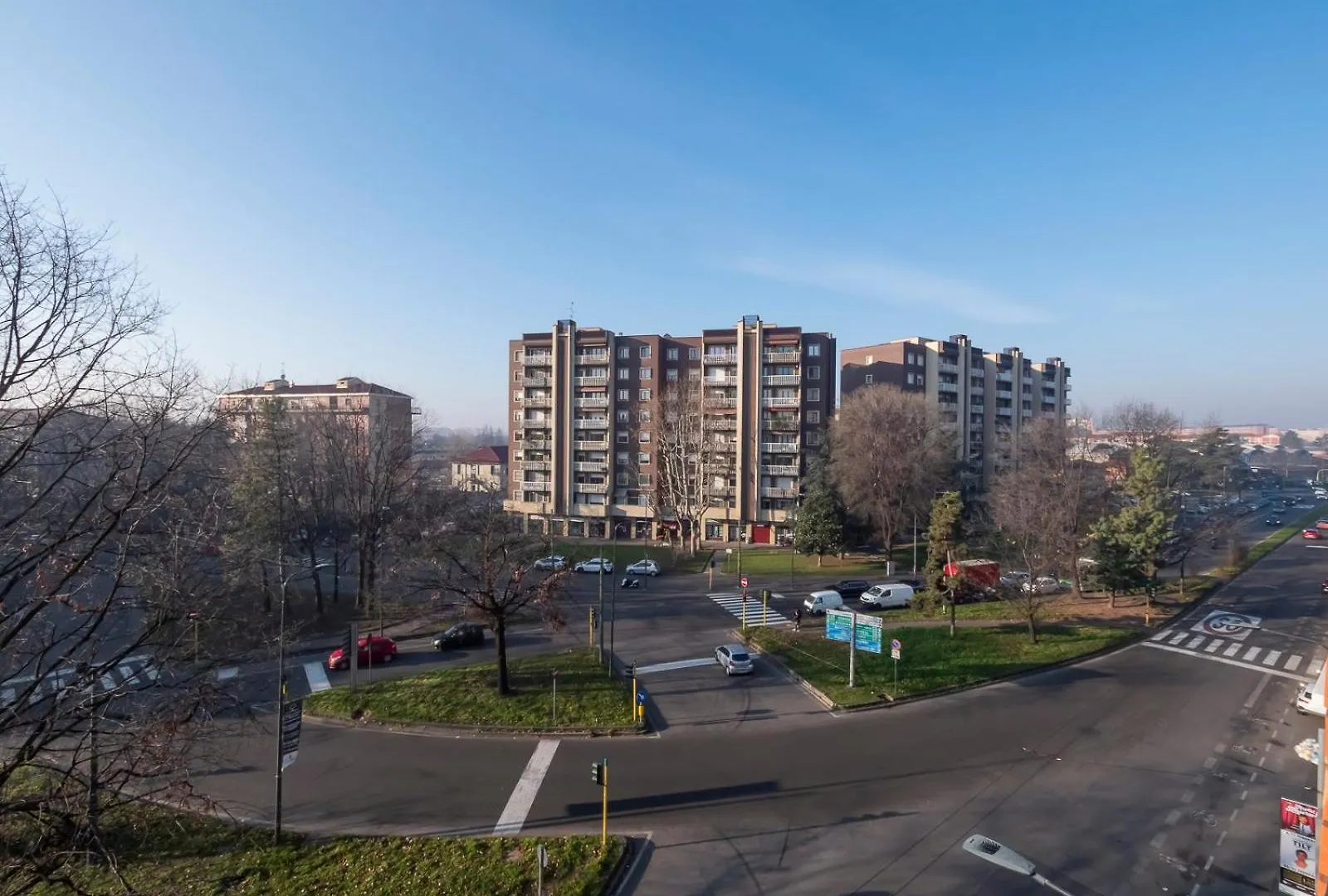 Appartamento Loft Charme: Bilocale Con Balcone Milano Italia