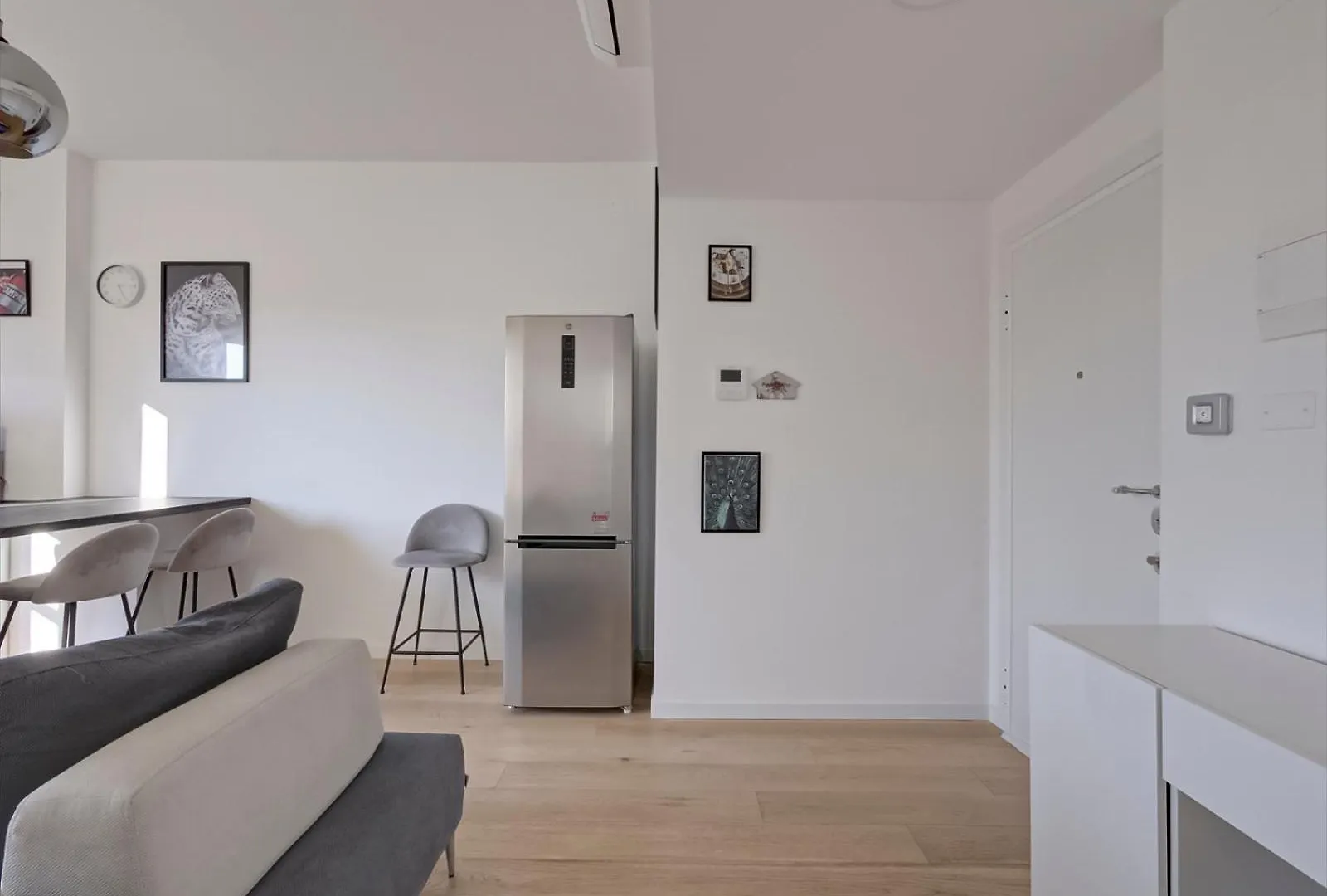 Appartamento Loft Charme: Bilocale Con Balcone Milano