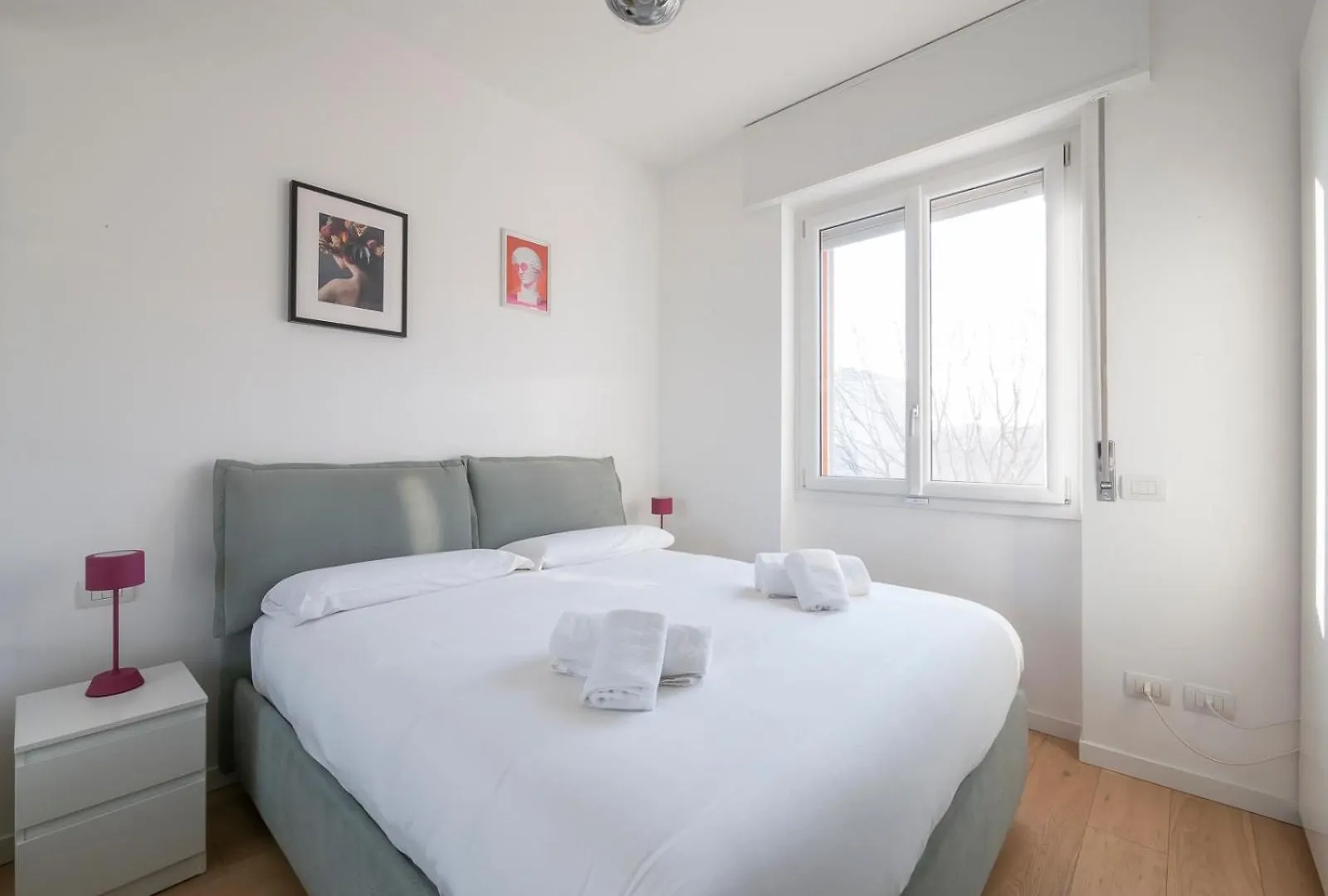 Appartamento Loft Charme: Bilocale Con Balcone Milano