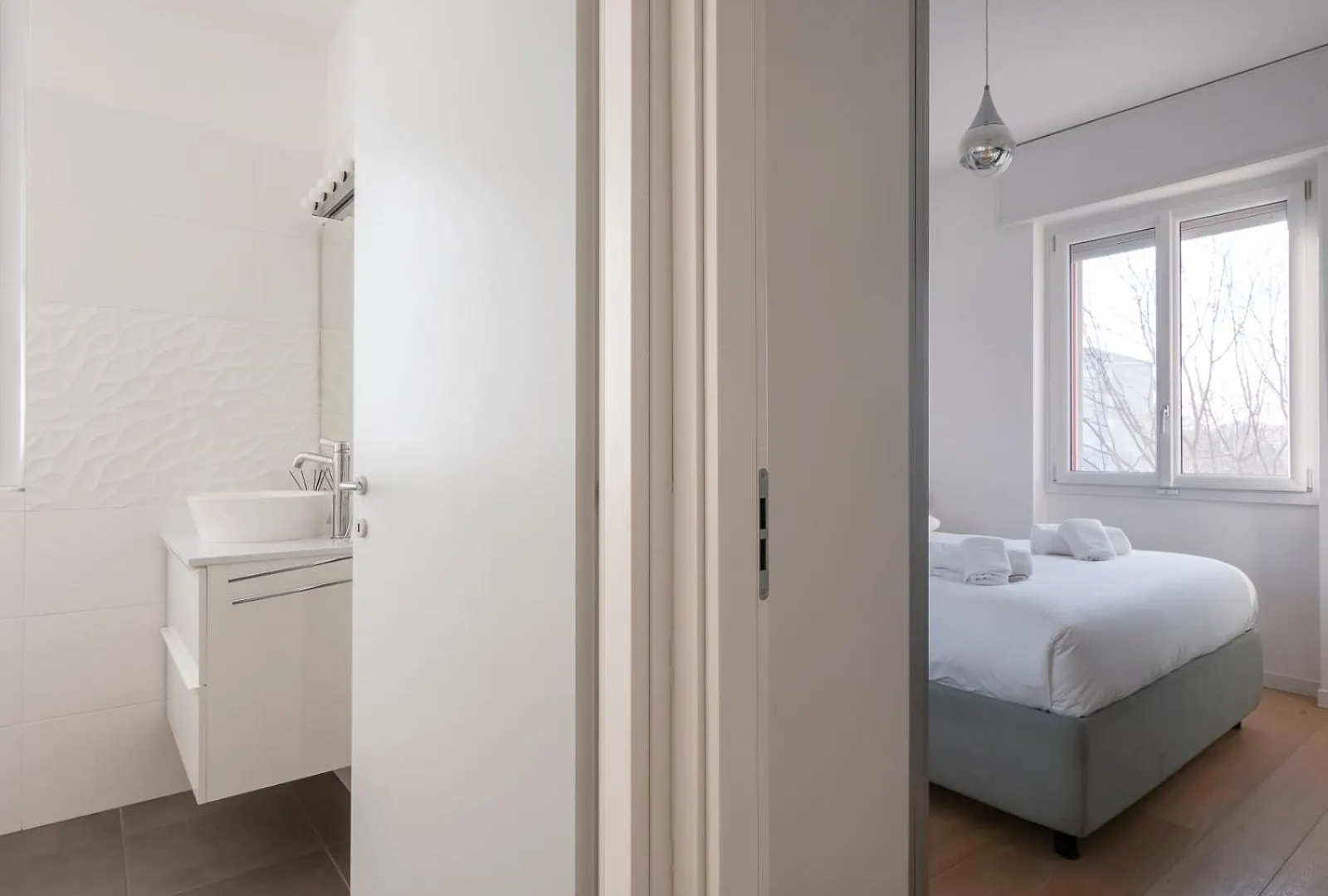 Appartamento Loft Charme: Bilocale Con Balcone Milano 0*,