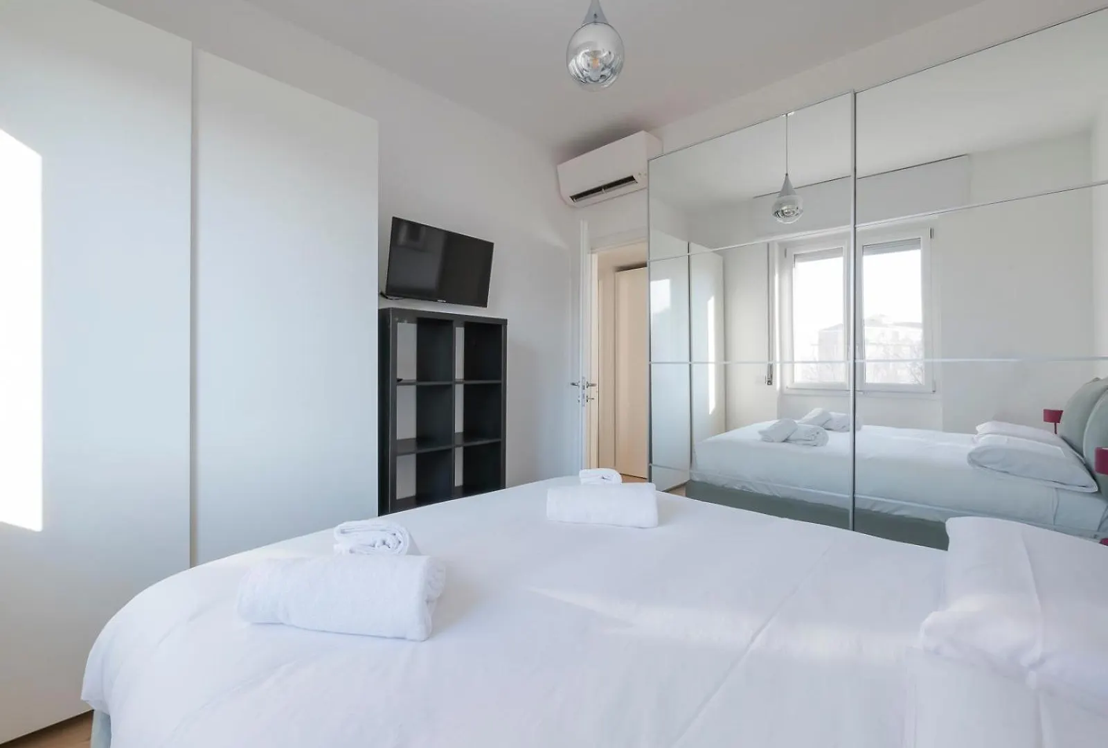 Appartamento Loft Charme: Bilocale Con Balcone Milano Italia