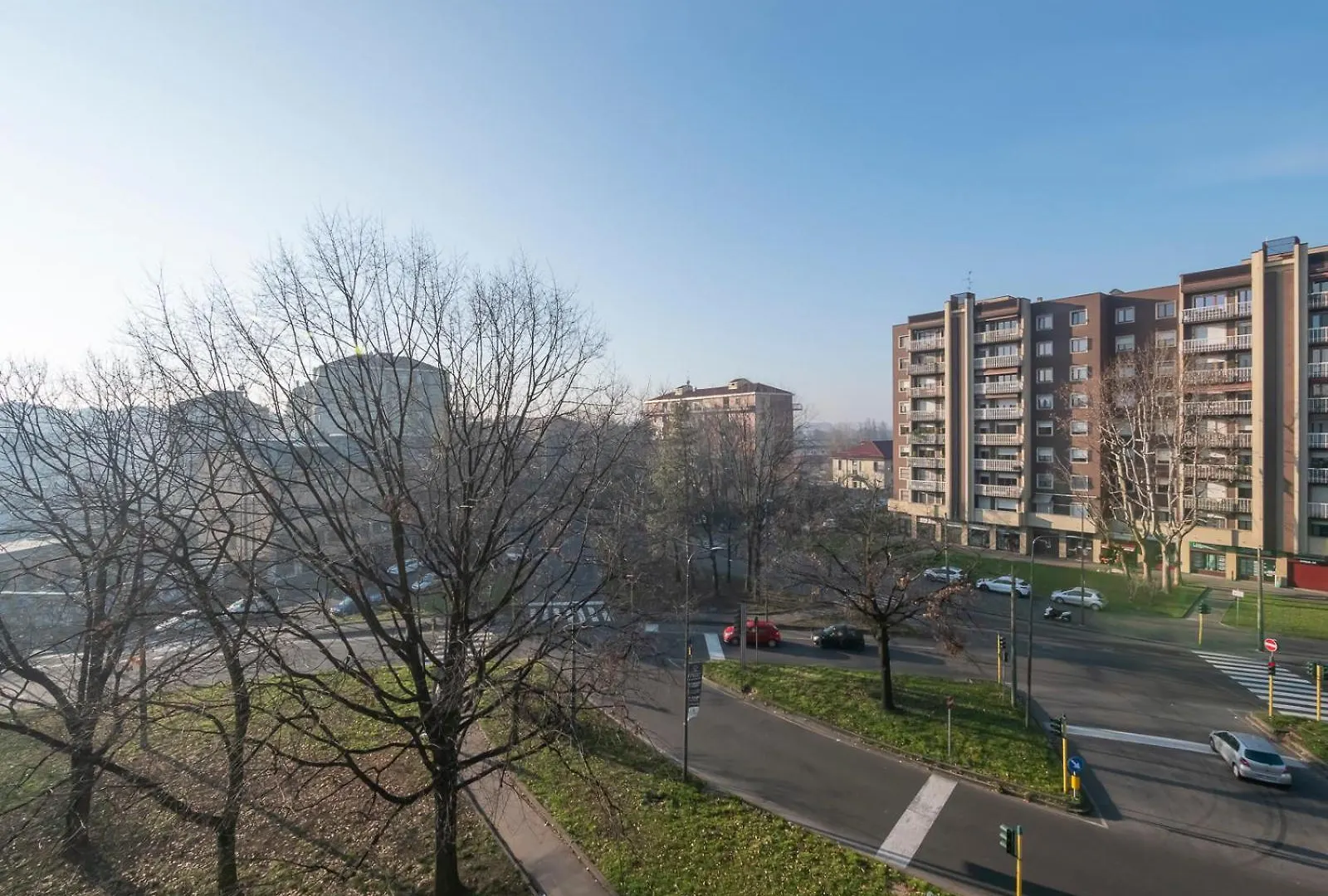 Appartamento Loft Charme: Bilocale Con Balcone Milano