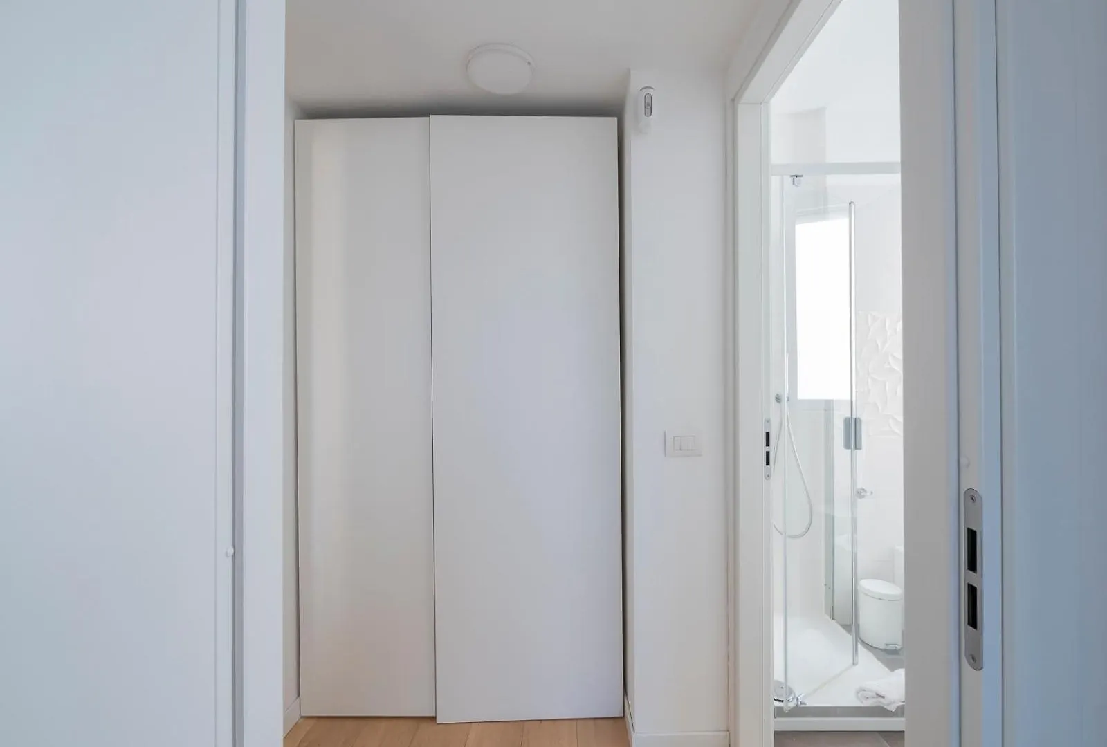 Appartamento Loft Charme: Bilocale Con Balcone Milano